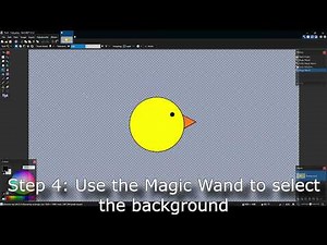 How to Remove the Background of an Image in Paint.NET in 30 seconds