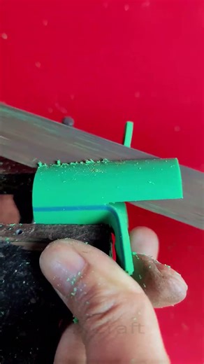 DIY PVC Clothes Hanger #DIY #LifeHack #Repair #SmartTrick