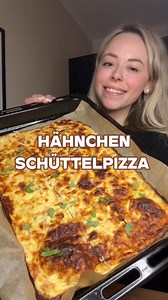 2.9K views · 1.9K reactions | Hähnchen Schüttelpizza Rezept für ca....