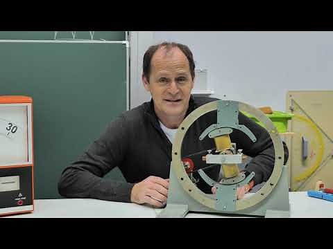 Der GENERATOR eine Elektroenergiemaschine