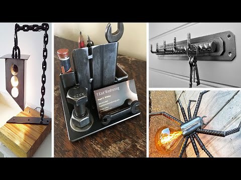 Simple Welding Project Ideas For Beginners