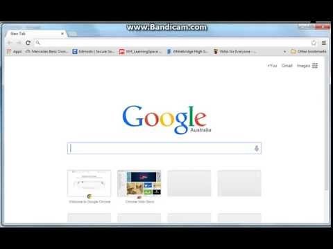 How To Remove Bing Search Engine