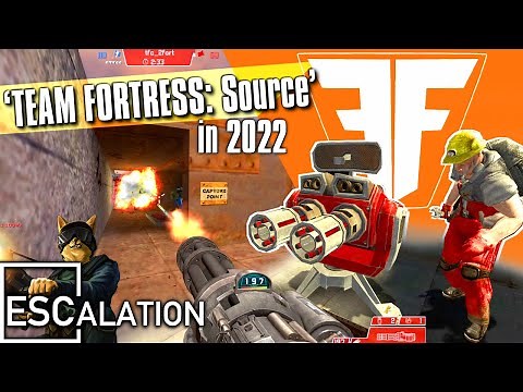 Fortress Forever - Team Fortress Community Mod