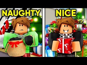 NAUGHTY to NICE.. (Brookhaven RP)