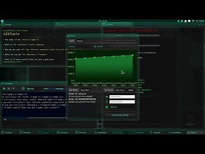 Grey Hack: Zero to Hero ep 13 || Game Over isn't Game Over with 1337coin