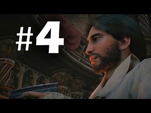 Assassin's Creed Unity Part 4 - Rebirth - Gameplay Walkthrough PS4