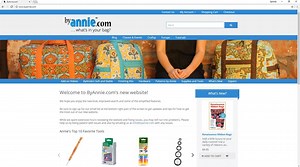 13 reactions | Learn how to take full advantage of our new website! | ByAnnie.com and Patterns By Annie | Facebook