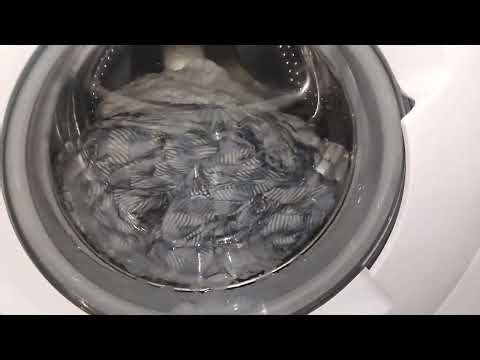 Indesit Washing Machine Traditional Synthetics Sudsy Rinse and Intermediate Spin