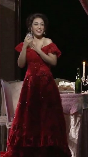 "Sempre libera" La traviata | Opera Colorado 2018