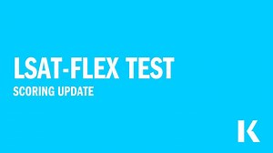3.6K views | With another update from the LSAC about scoring of the LSAT-Flex test, Jeff Thomas, our Executive Director of Pre-Law Programs covers 3 things to note and the details of what to expect! #lsatflex | Kaplan Legal | Facebook