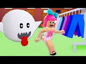 Roblox: GHOST SIMULATOR!!!