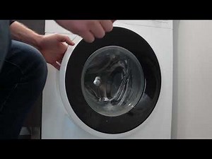 LE Error on Kenmore Washer | How to fix
