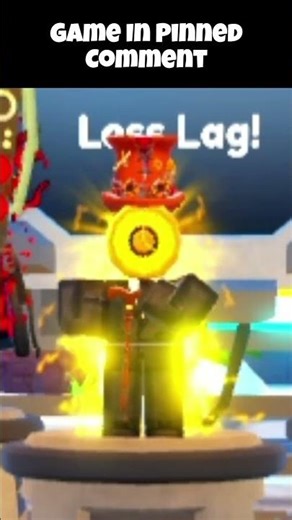 POV: You See Chief Clockmans Rarity For The First Time.... OTTD MODDED #roblox #viral #fyp #new
