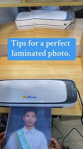 Laminating Machine Tips: How to Perfectly Laminate Your Pictures
