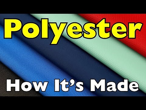 How Are Polyesters Made?