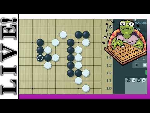 Back 2 Basics #baduk
