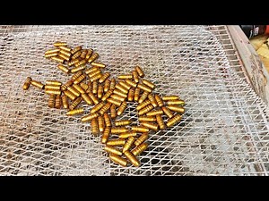 Old cast bullets to hi-tek bullets.