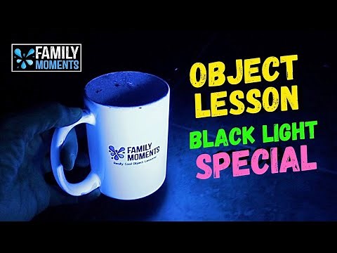 OBJECT LESSON ABOUT HONESTY