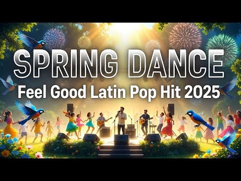 Spring Dance – A Global Latin Fusion Celebration | Samba • Cha Cha Cha • Rumba