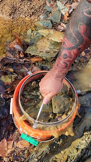 48K views · 414 reactions | Love this new bucket classifier #goldprospecting #goldpanning #goldfever #goldrush #goldnugget #goldnuggets #goldmining #goldprospector #prospecting #prospector #findinggold #thefinders #fishngold | FishnGold | Facebook