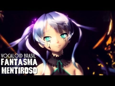 【Vocaloid Brasil】GHOST RULE - ゴーストルール Hatsune Miku V4X ( 初音ミク) feat. EX Project