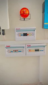 ATS System Part 2 )A hybrid solar inverter and an on-grid (grid-tied) solar inverter can work together in a solar power system, offering flexibility and efficiency. | Sun power solar solutions