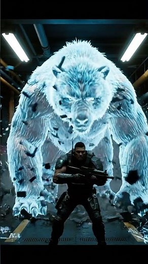 A Terrifying Monster from Annihilation's "Shimmer" Appears | A New Alien Movie Horror #alienearth