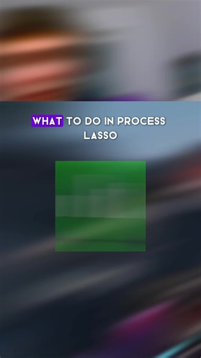 Optimizing Valorant Performance with Process Lasso: Game Priority Setup Guide