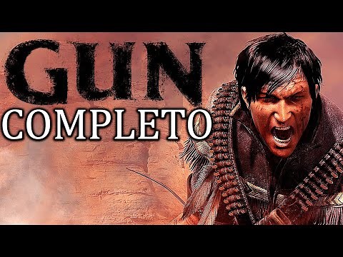 GUN *JUEGO COMPLETO* - GAMEPLAY ESPAÑOL