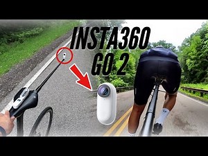 How I Use Insta360 GO2 Action Camera: Different Bike Action Shots With Bike Mounts