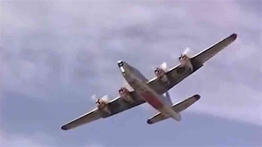 The Most Dangerous 747 Mission in the World: The Supertanker Firefighter