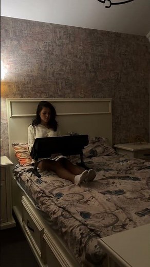 FoldWise Adjustable Bed & Lap Desk: Perfect Laptop Table for Bed, Sofa, or Chair