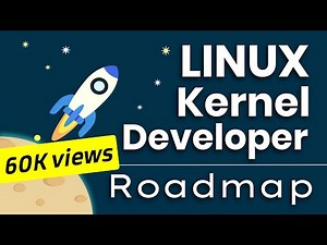 x203 Roadmap - How to become Linux Kernel Developer Device Drivers Programmer #education #tutorial