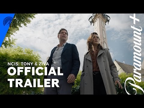 NCIS: Tony & Ziva | Official Trailer | Paramount+