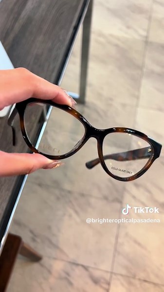 Gucci Eyewear Collection at Brighter Optical