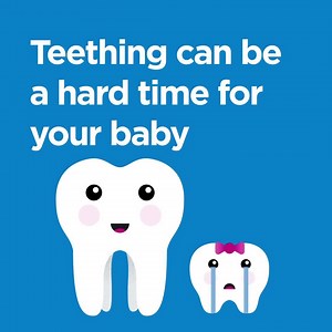 Teething can be an uncomfortable time for babies. Here are answers to some of the most common questions about teething symptoms and remedies. | Bupa Australia | Facebook