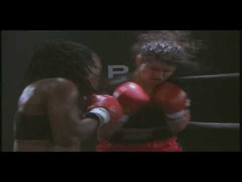 Knockout - Sandra's Fight