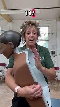 How to Help a Choking Adult FAST!