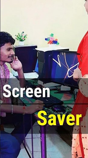 Best Computer Screen Saver 🔥 | Amazing Screensaver for PC 💻 | Shorts #screensaver