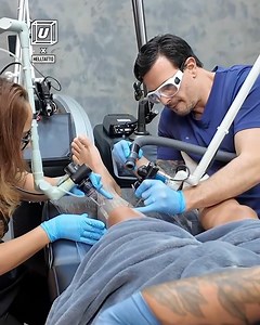 1.8M views · 6.4K reactions | You won’t believe how much ink they lift in just one session ⚡勞 | UNILAD | Facebook