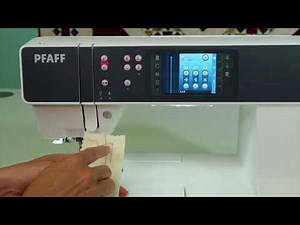 PFAFF creative 3.0 12 Thread Snips