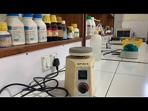 Vortex Mixer | Vortex Shaker | How does it work? | Applications | Science Lab Experiment