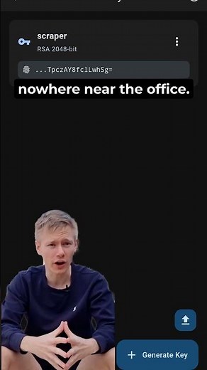 Mobile Terminal SSH Client