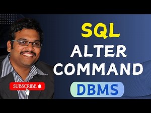 ALTER COMMAND IN SQL || DDL COMMANDS || SQL COMMANDS || ALTER DATABASE || MYSQL || DBMS