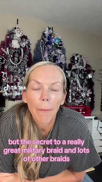 Master Military Braid for Stunning Homecoming Mums