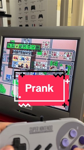 Bawby’s Sim City Prank: A 1991 Throwback