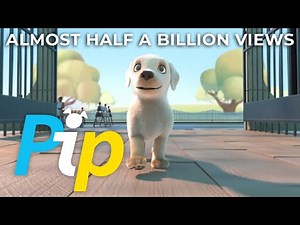 Pip - Guide Dog - Simple Past