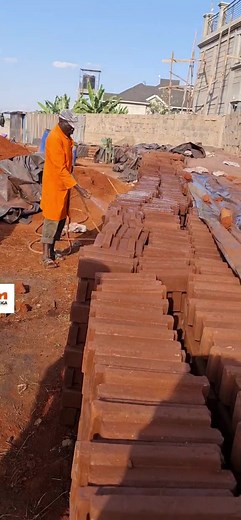 Makiga Interlocking Stabilized Soil Blocks Overview