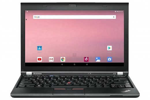 Comment installer Android sur un PC ?