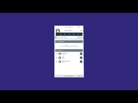 6 Using the Avaya Softphone